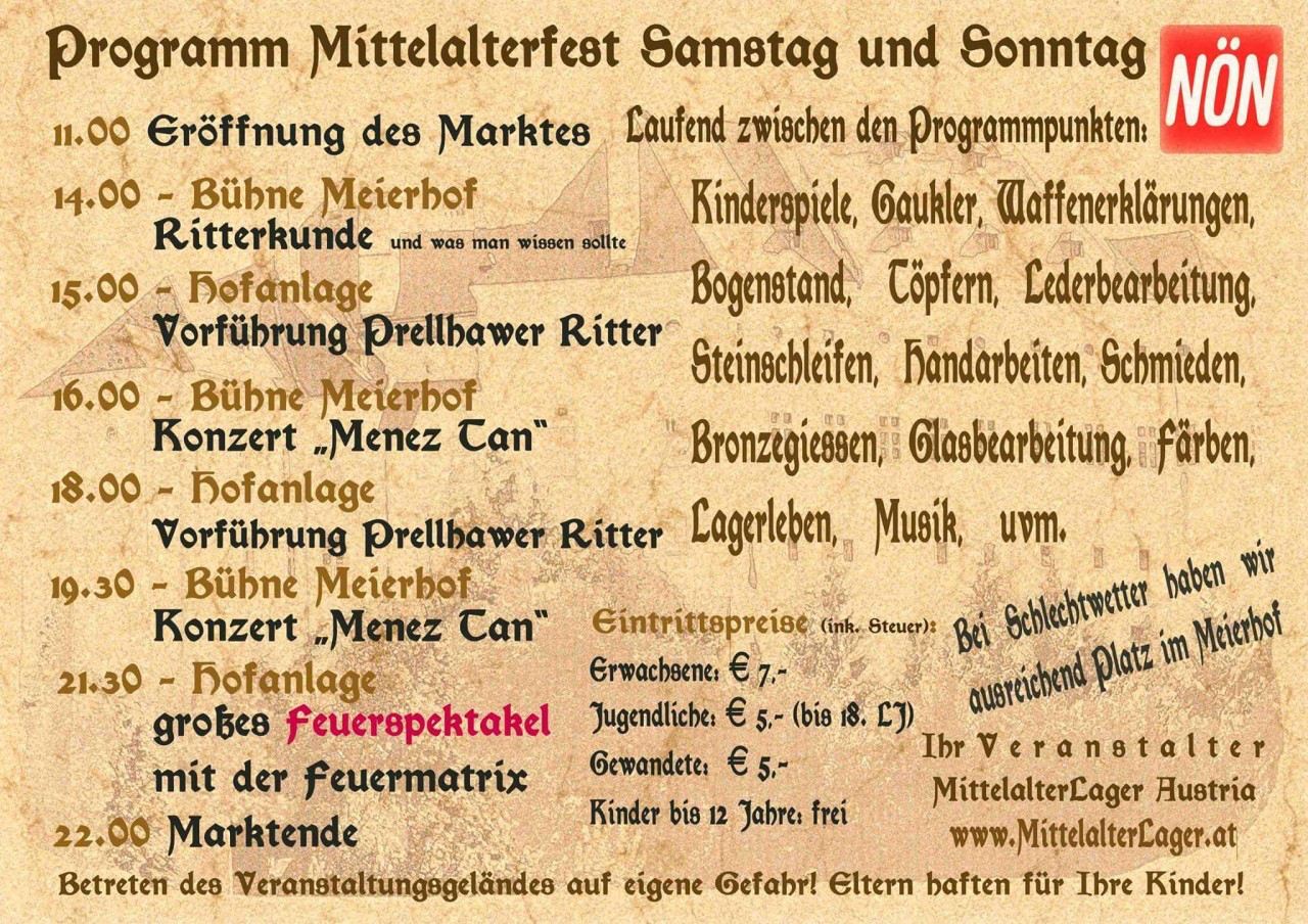 programm_mittelalterfest_Leiben_Meierhof_2016