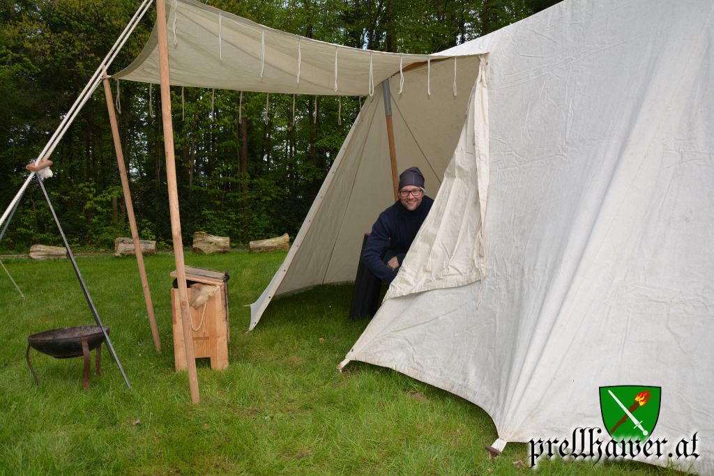 Lagerleben Gaudium zu Purg 20170422 001 1024px