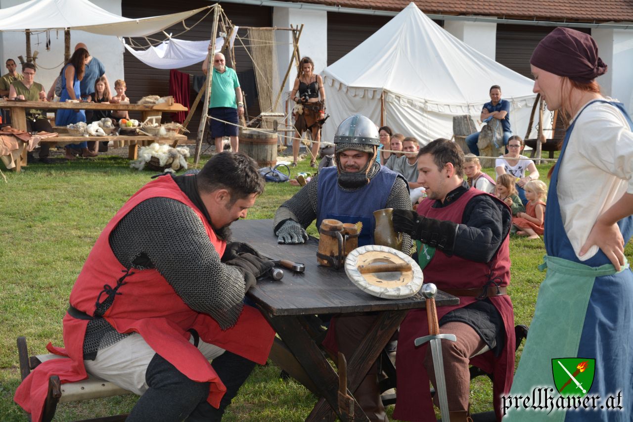 Prellhawer Mitelalterfest Leiben 20180811 12 DSC 0229