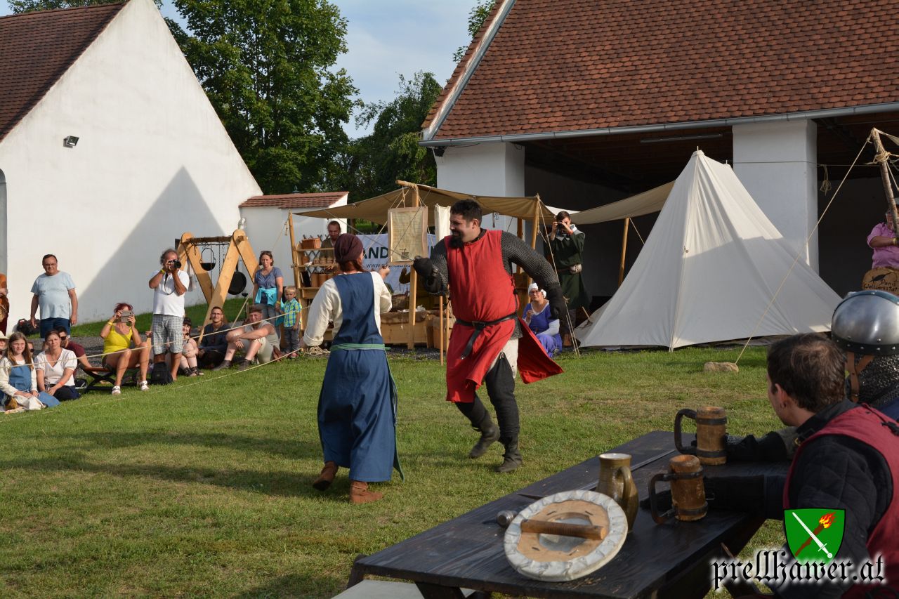 Prellhawer Mitelalterfest Leiben 20180811 12 DSC 0237