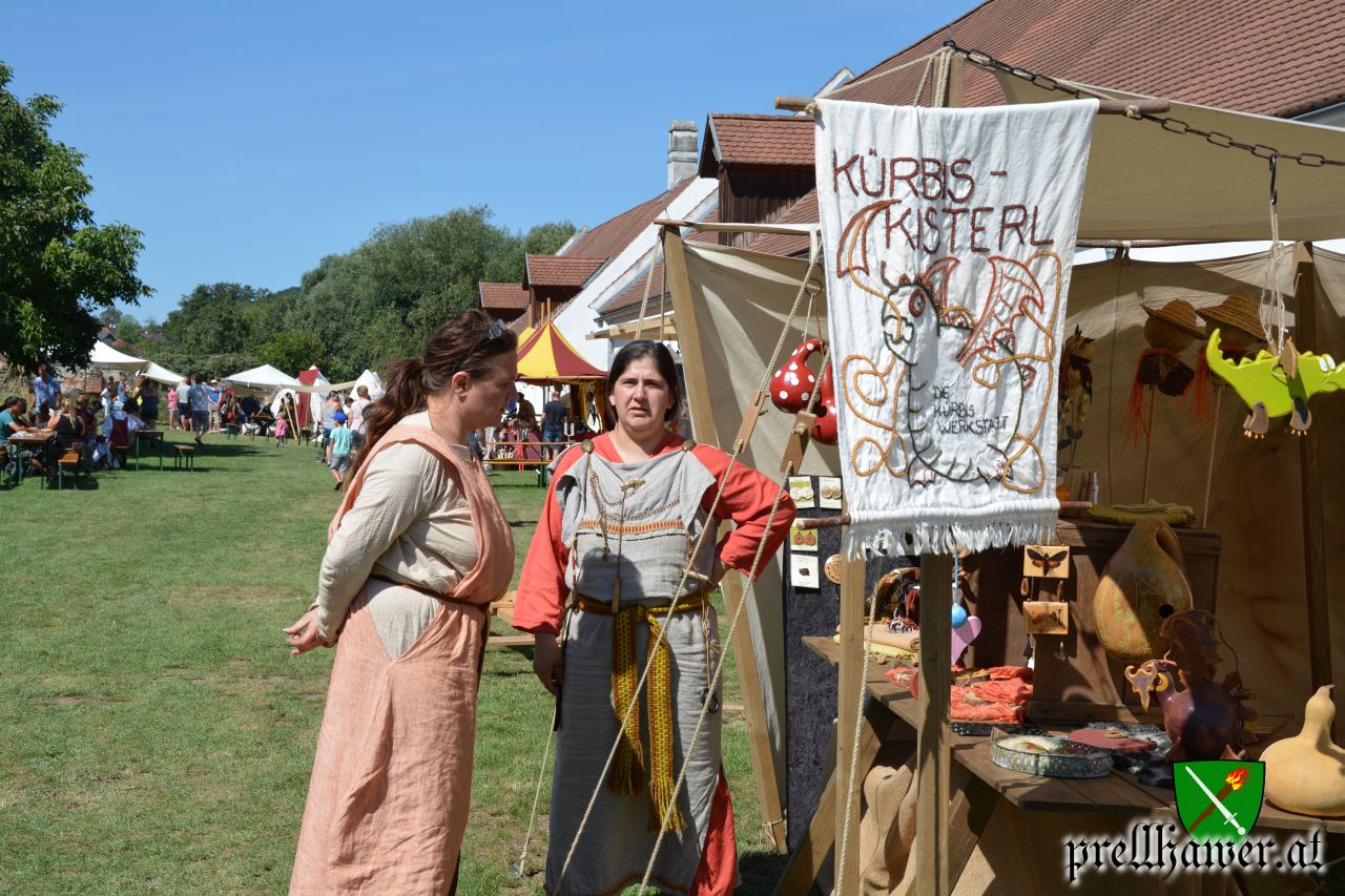 Prellhawer Mitelalterfest Leiben 20180811 12 DSC 0448