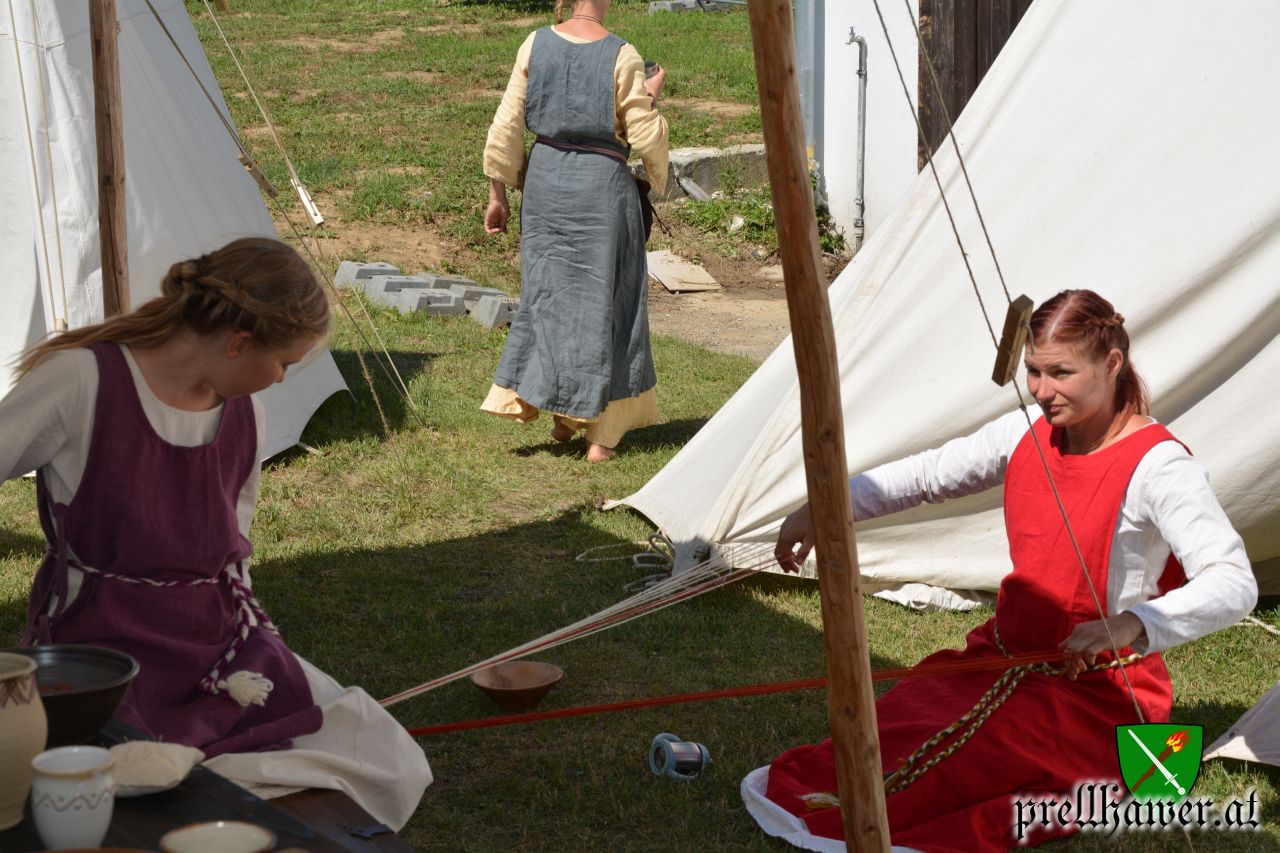 Prellhawer Mitelalterfest Leiben 20180811 12 DSC 0473