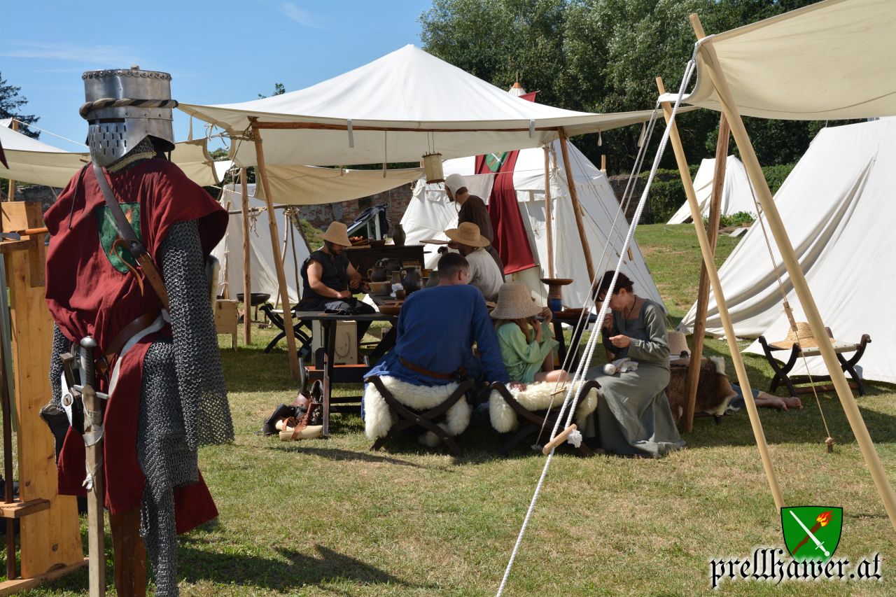 Prellhawer Mitelalterfest Leiben 20180811 12 DSC 0505